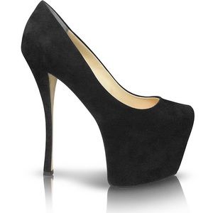 Giuseppe Zanotti Platform Heels